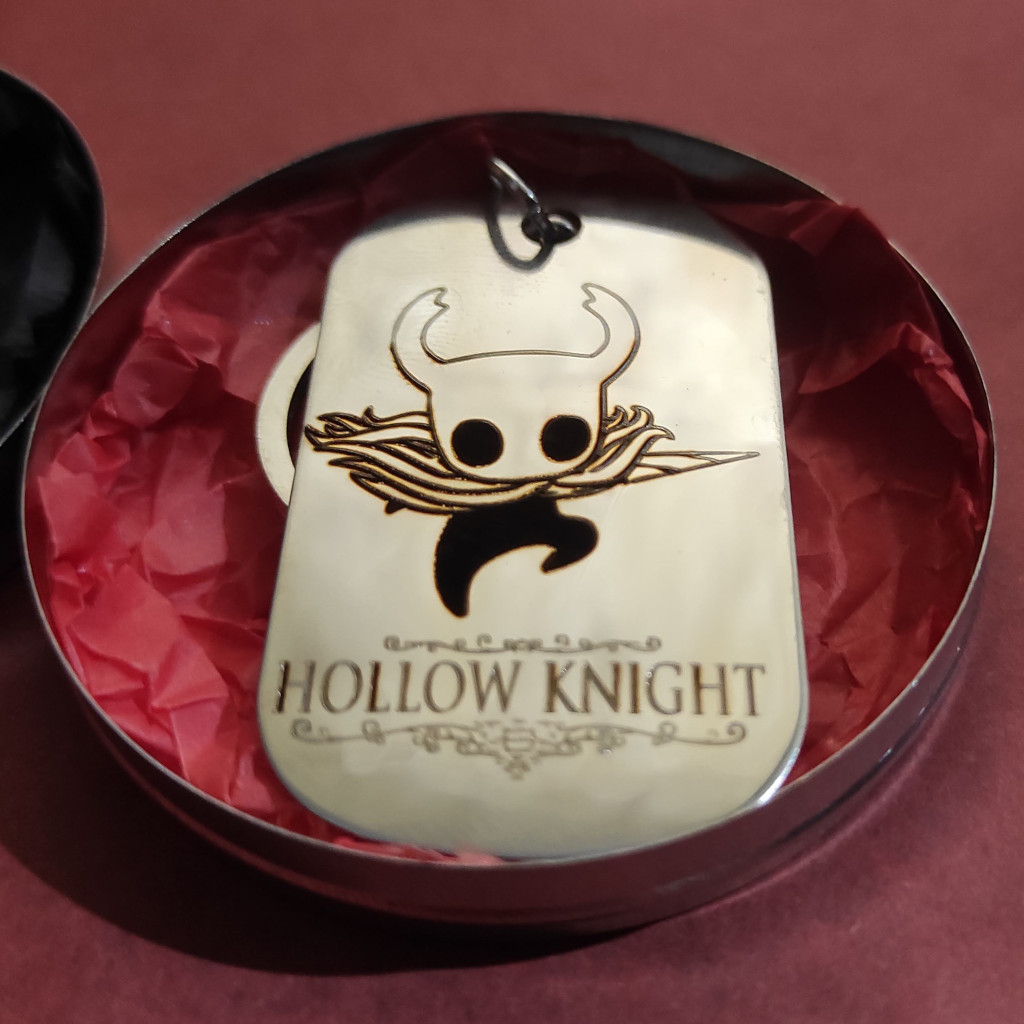 Chaveiro - Hollow Knight, Silksong