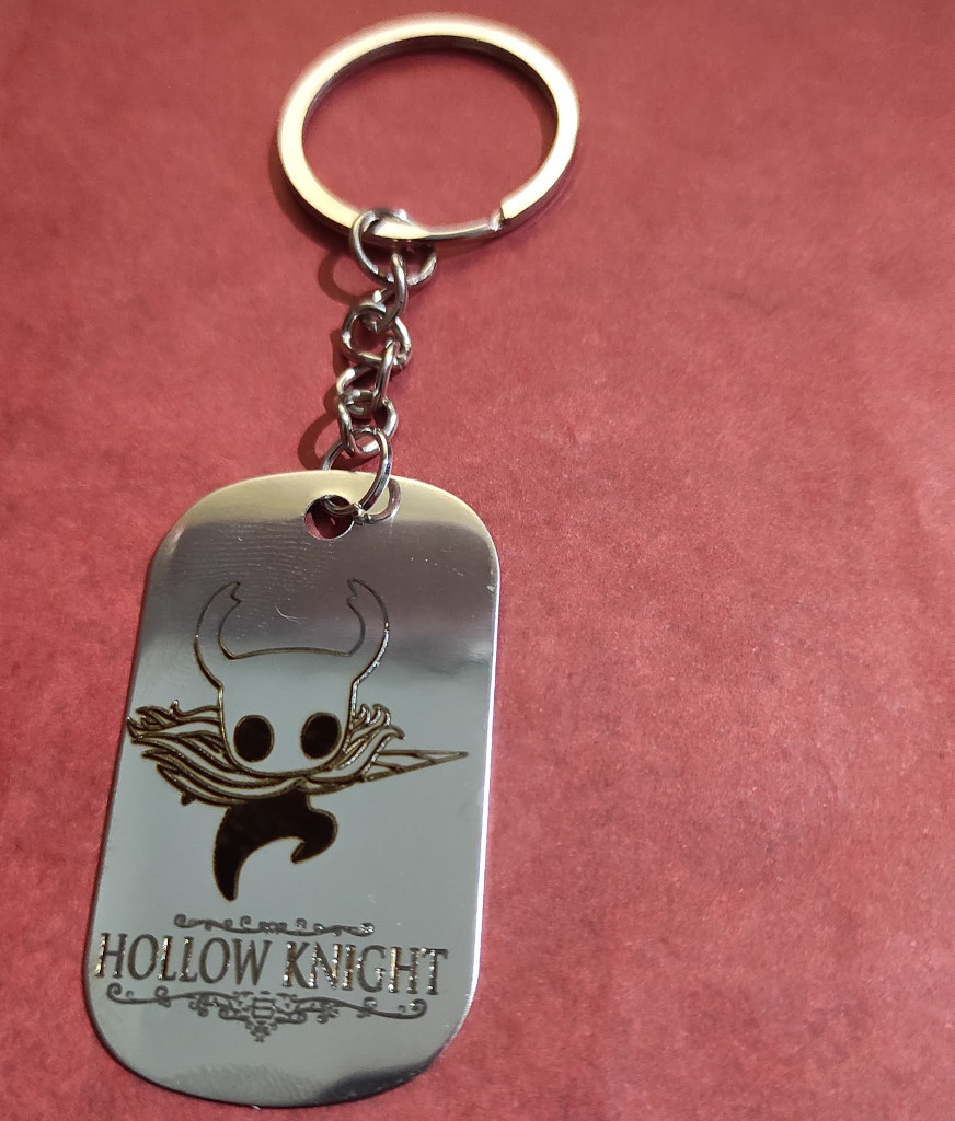 Chaveiro - Hollow Knight, Silksong