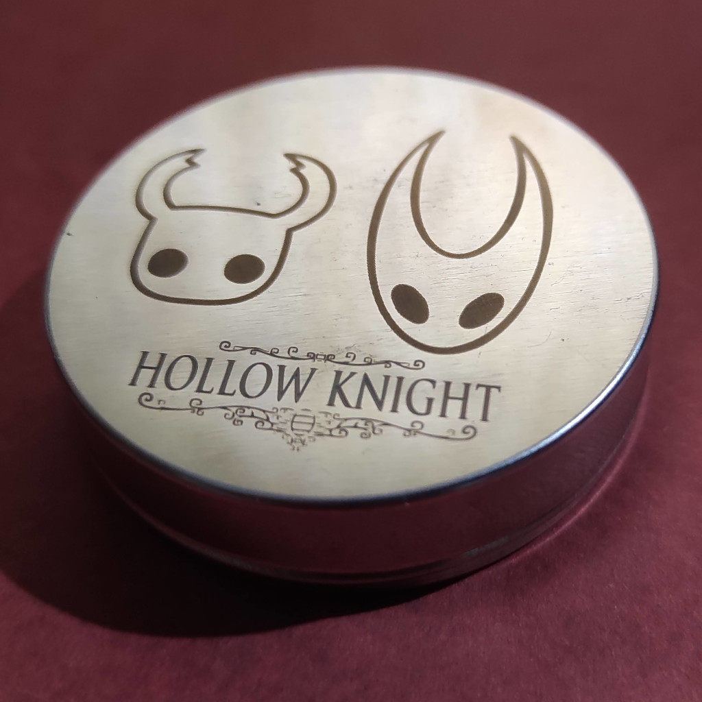 Chaveiro - Hollow Knight, Silksong