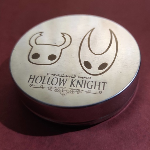 Chaveiro - Hollow Knight, Silksong